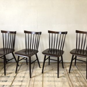 Chaises vintage