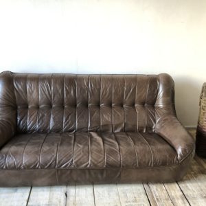 Fauteuil style vintage