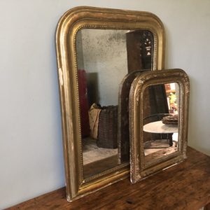 Miroir Louis Philippe