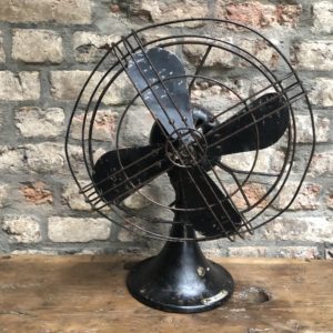 ventilateur vintage