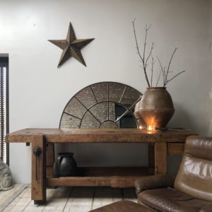 miroir industriel