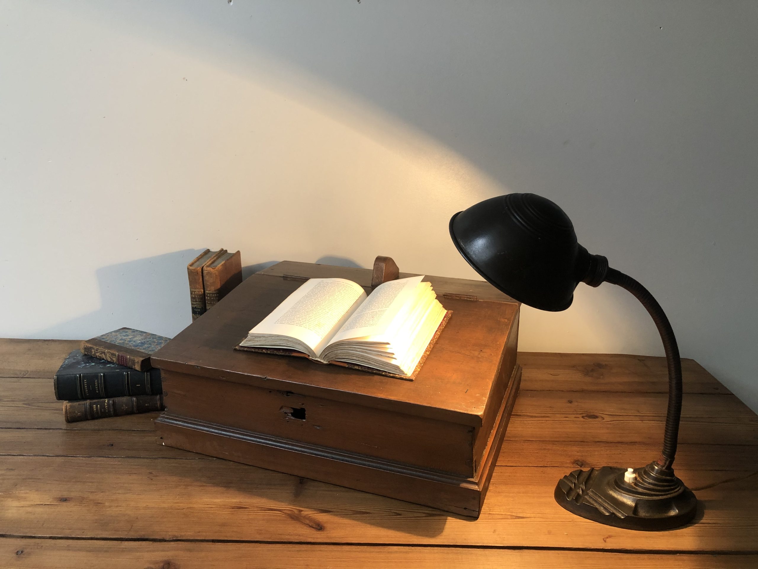 lampe de bureau Erpe