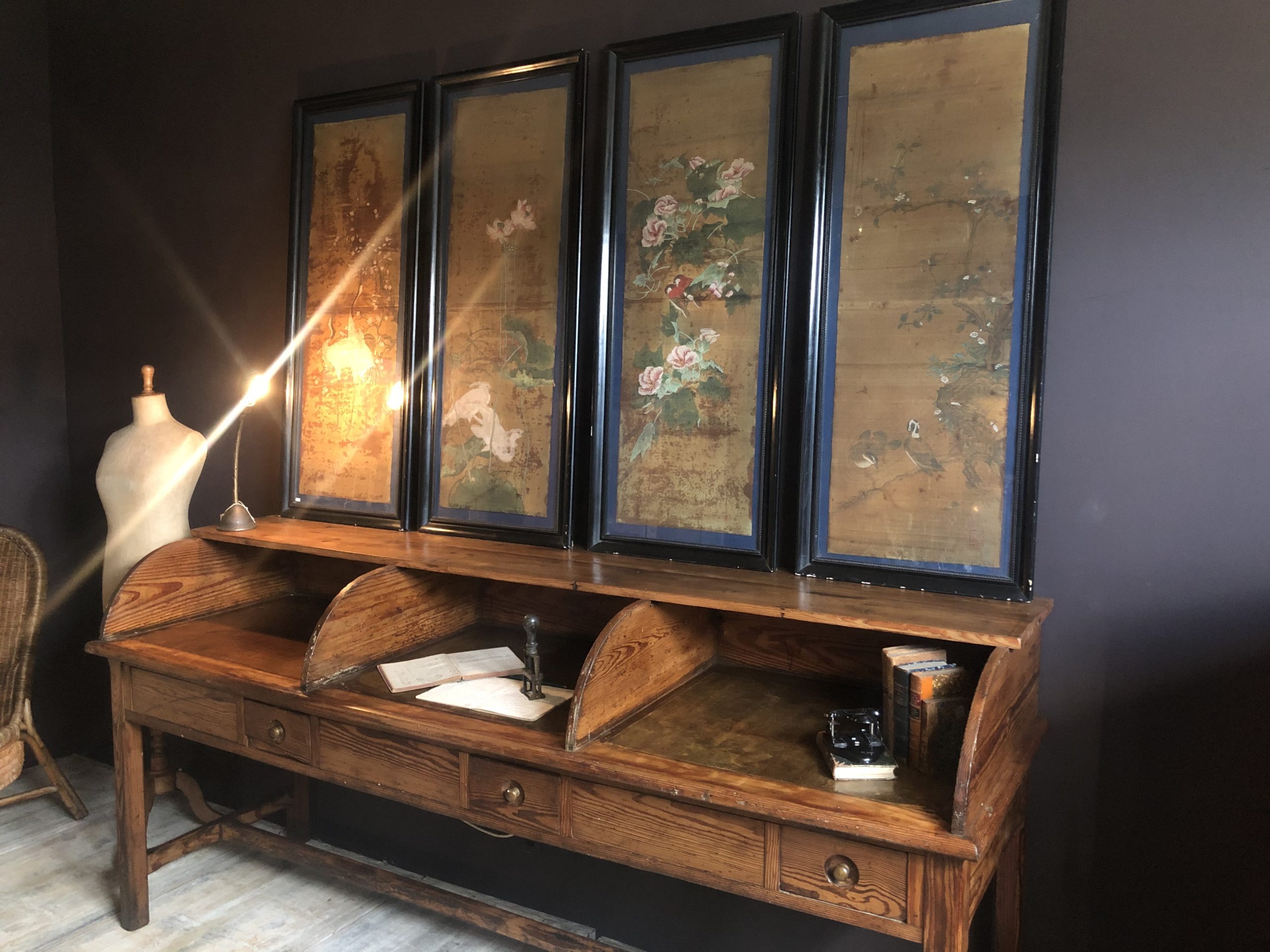 Ancien bureau de poste