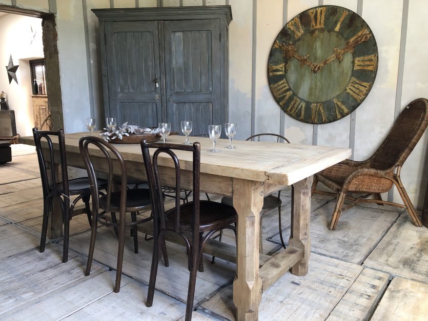 Table de ferme