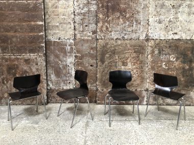Chaises vintage