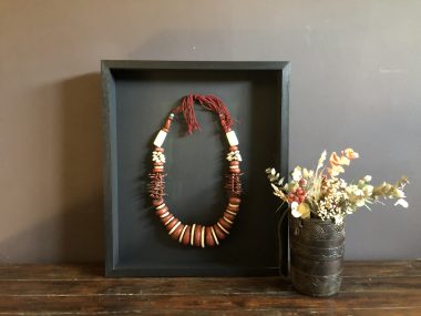 Red berber necklace