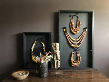 Old berber necklaces