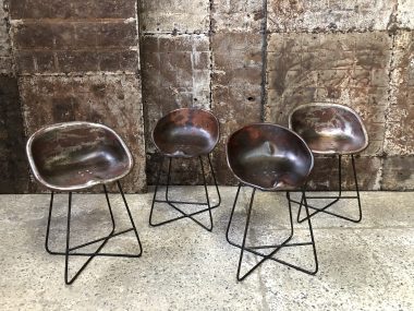 Industrial stools