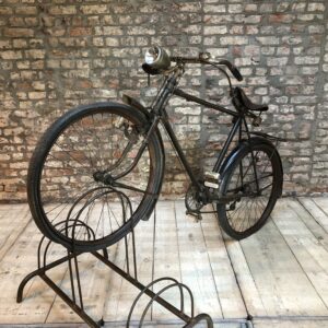 Ancien vélo décoration