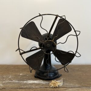 Ancien ventilateur Frigid