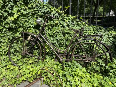 Ancien vélo