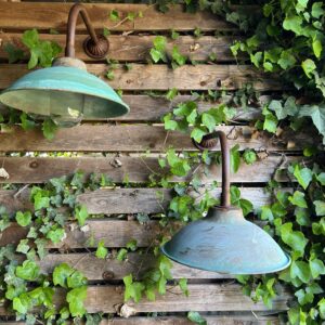 Lampe murale Saïgon