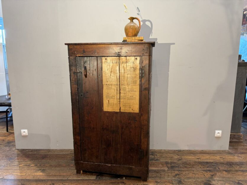 Armoire d’atelier