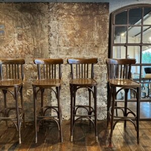Tabouret de bar - chaises hautes de bistrot