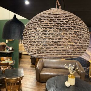 Ancienne nace suspension style wabi sabi
