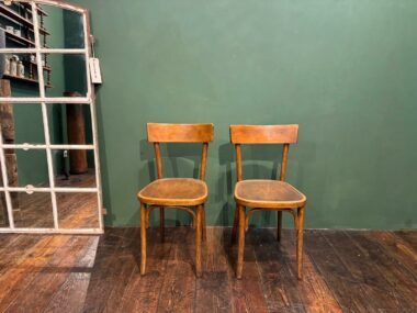Chaises bistrot