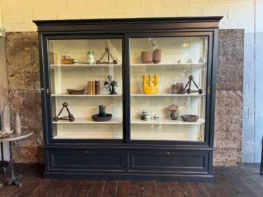 Vitrine de musée