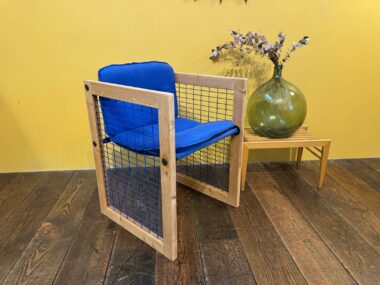 Chaise contemporaine