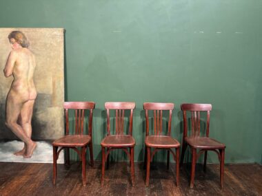 Chaise bistrot